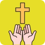 momento com deus android application logo